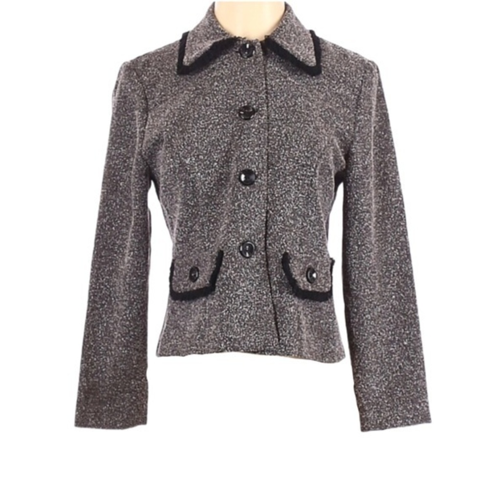 Jessica Howard Career Jacket